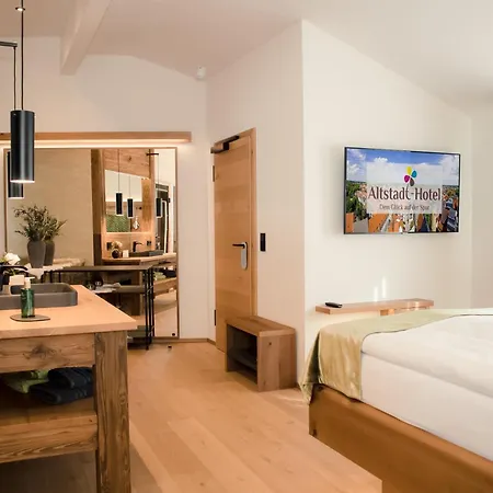 Hotel Altstadt-hotel - Wellness Freiberg